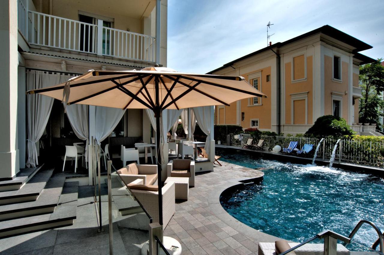 Le Rose Suite Hotel Rimini Exterior foto